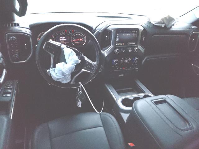 Foto 8 de la subasta – 2022 CHEVROLET SILVERADO con VIN 3GCPYFED8NG106446