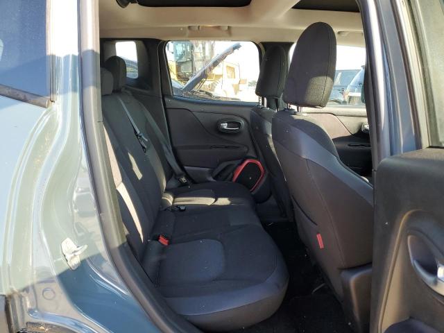 Photo 11 from auction – 2015 JEEP RENEGADE T with VIN ZACCJBCTXFPC18073