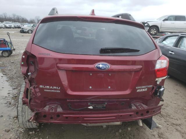 Photo 6 from auction – 2017 SUBARU CROSSTREK with VIN JF2GPANC9HH234512