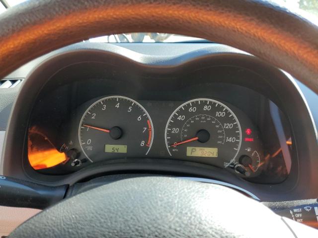 Photo 9 from auction – 2012 TOYOTA COROLLA BA with VIN 2T1BU4EE7CC895442