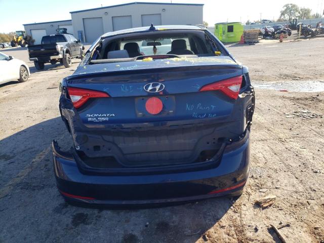 Photo 6 from auction – 2015 HYUNDAI SONATA SE with VIN 5NPE24AF0FH024322