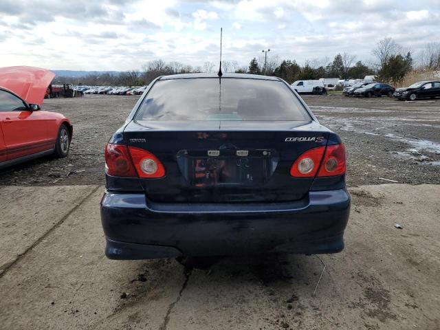 Photo 6 from auction – 2008 TOYOTA COROLLA with VIN 2T1BR32E78C893228