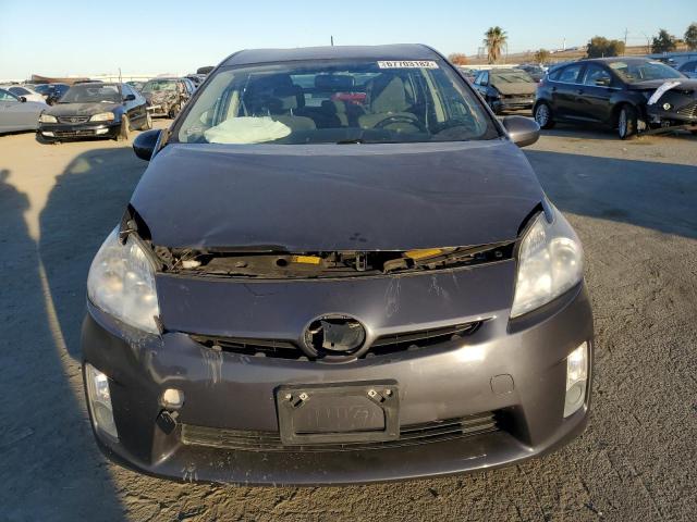 Photo 5 from auction – 2011 TOYOTA PRIUS with VIN JTDKN3DUXB5345857