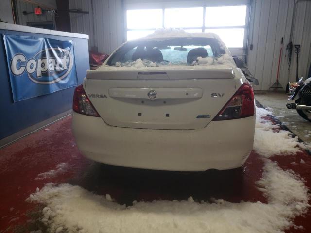 Photo 6 from auction – 2014 NISSAN VERSA S with VIN 3N1CN7AP0EK451533
