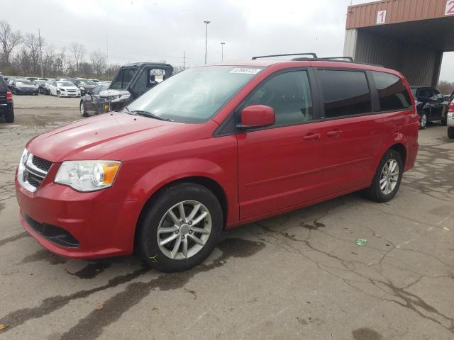DODGE GRAND CARA 2013 with VIN 2C4RDGCG9DR686080 - Photo from auction