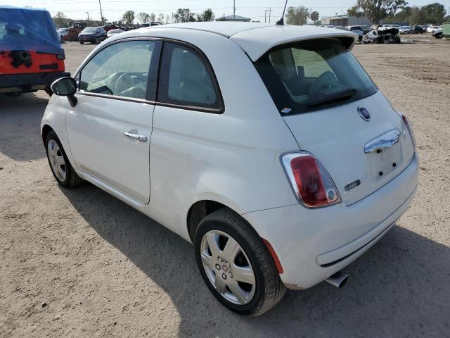 Photo 2 from auction – 2015 FIAT 500 POP with VIN 3C3CFFAR0FT569880