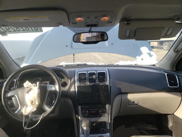 Photo 8 from auction – 2008 GMC ACADIA SLT with VIN 1GKER33748J120903