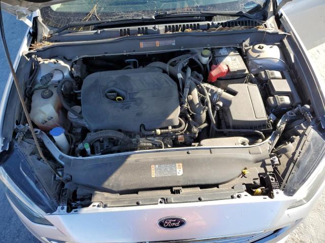 Photo 11 from auction – 2017 FORD FUSION SE with VIN 3FA6P0HD2HR367223