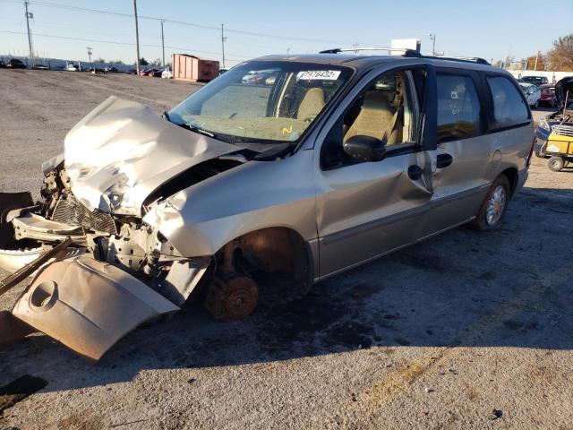 Zdjęcie 1 z aukcji – 2001 FORD WINDSTAR L z VIN 2FMZA51441BA37390