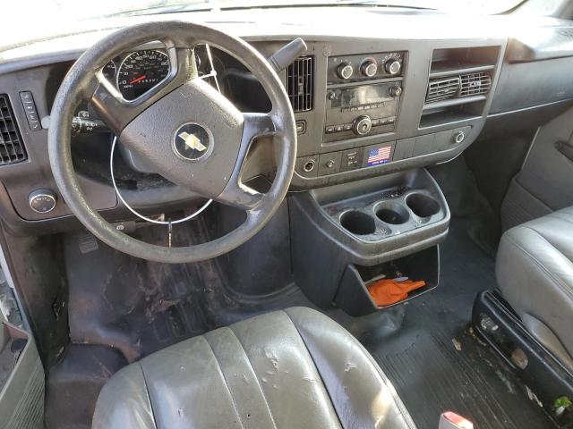 Photo 8 from auction – 2012 CHEVROLET EXPRESS G2 with VIN 1GCWGFCAXC1202310