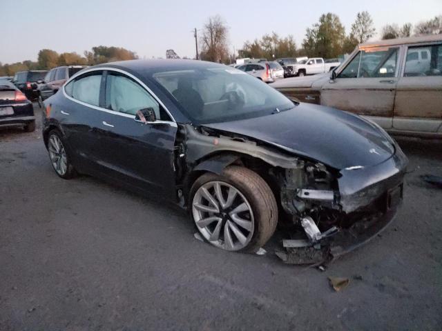 Photo 4 from auction – 2018 TESLA MODEL 3 with VIN 5YJ3E1EB6JF090868