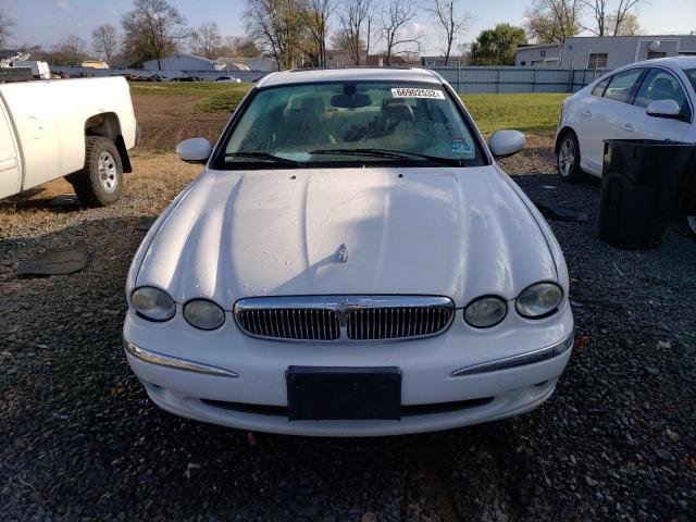 Photo 5 from auction – 2004 JAGUAR X-TYPE 3.0 with VIN SAJEA51C04WD79596