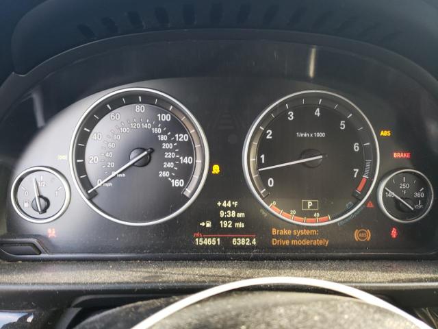 Foto 9 de la subasta – 2011 BMW 528 I con VIN WBAFR1C58BDS35512