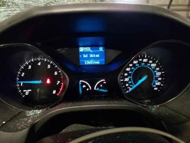 Photo 9 from auction – 2012 FORD FOCUS SE with VIN 1FAHP3F24CL166202