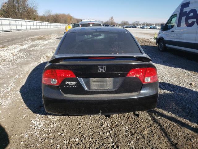 Photo 6 from auction – 2007 HONDA CIVIC EX with VIN 1HGFA16837L126602