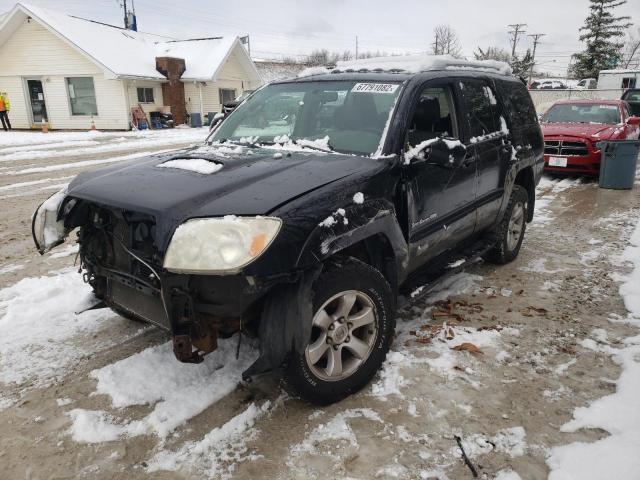 TOYOTA 4RUNNER SR 2004 with VIN JTEBT14R248015150 - Photo from auction