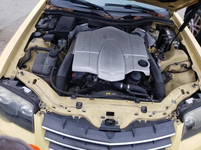 Photo 11 from auction – 2005 CHRYSLER CROSSFIRE with VIN 1C3AN65L55X060712