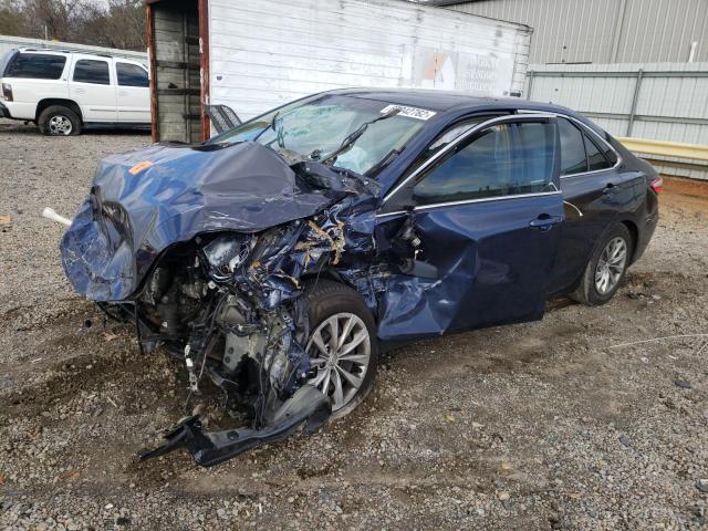 Photo 1 from auction – 2017 TOYOTA CAMRY LE with VIN 4T1BF1FK2HU685625