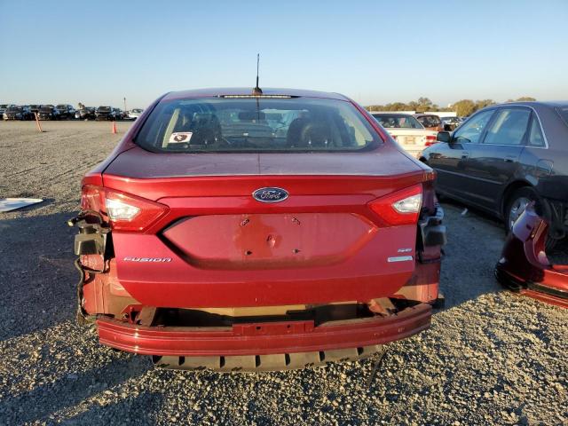 Photo 6 from auction – 2014 FORD FUSION SE with VIN 3FA6P0H98ER323704