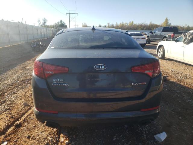 Photo 6 from auction – 2011 KIA OPTIMA EX with VIN KNAGN4A67B5146425