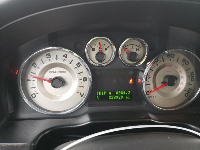 Photo 9 from auction – 2008 FORD EDGE SEL with VIN 2FMDK38C98BA83350