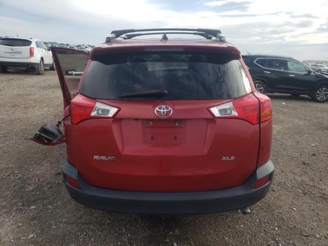 Photo 6 from auction – 2013 TOYOTA RAV4 XLE with VIN JTMWFREV1DD012609