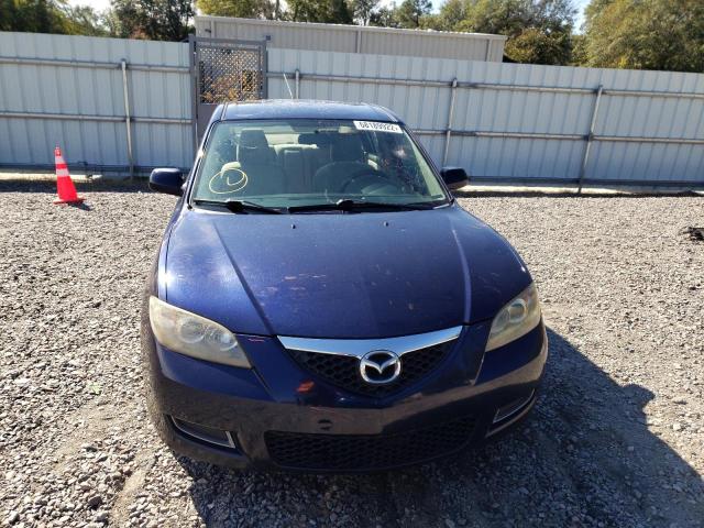 Photo 5 from auction – 2008 MAZDA 3 I with VIN JM1BK32F281133886