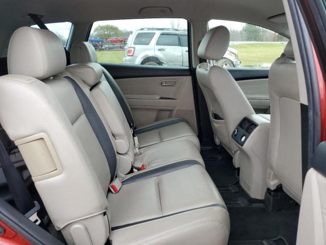Photo 11 from auction – 2007 MAZDA CX-9 with VIN JM3TB38Y970115443