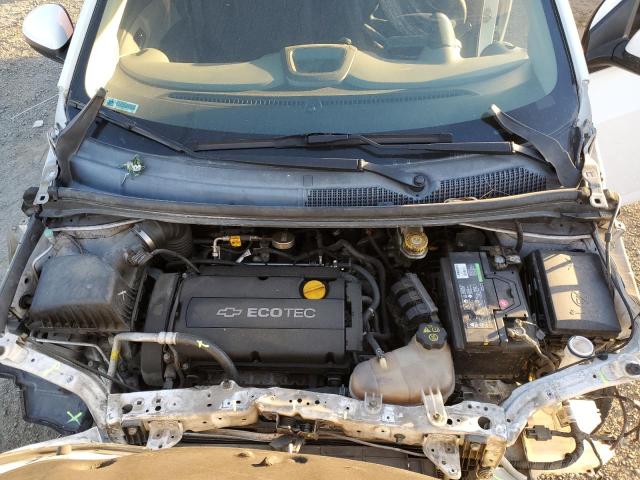 Photo 11 from auction – 2014 CHEVROLET SONIC LT with VIN 1G1JC5SH9E4190885
