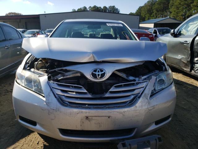 Photo 5 from auction – 2009 TOYOTA CAMRY BASE with VIN 4T1BE46K89U395007