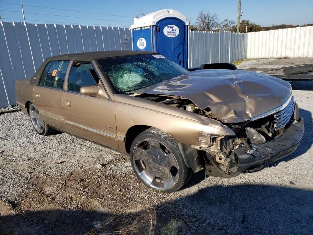Photo 4 from auction – 1998 CADILLAC DEVILLE DE with VIN 1G6KE54Y1WU741141