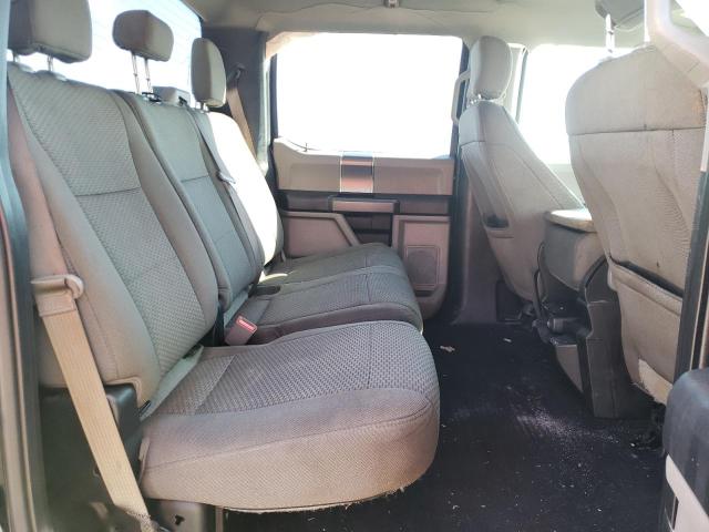 Photo 10 from auction – 2018 FORD F150 SUPER with VIN 1FTEW1EB2JFA01038