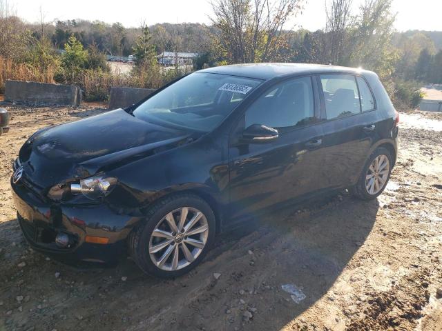 VOLKSWAGEN GOLF 2014 with VIN WVWDM7AJ3EW000147 - Photo from auction
