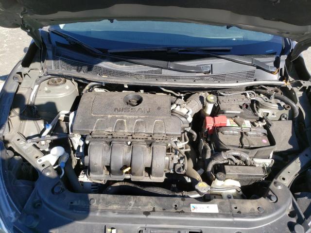 Photo 11 from auction – 2017 NISSAN SENTRA S with VIN 3N1AB7AP3HL644838