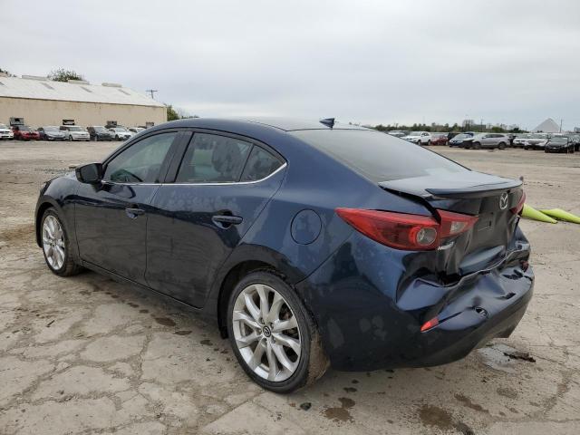 Photo 2 from auction – 2014 MAZDA 3 TOURING with VIN JM1BM1V31E1161058