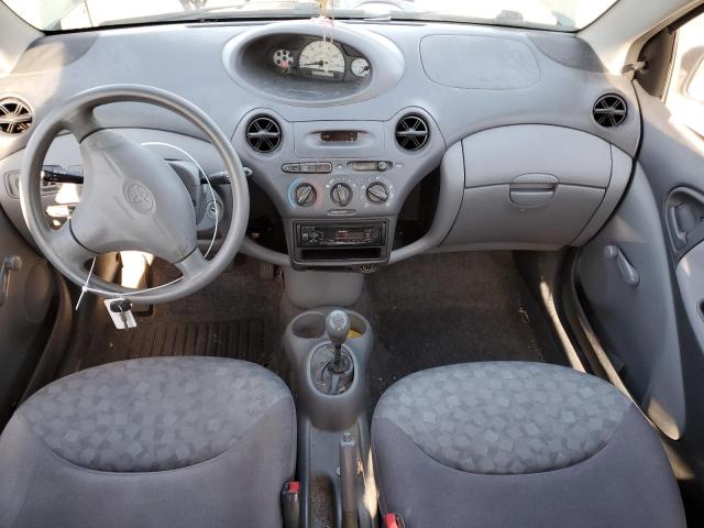 Photo 8 from auction – 2000 TOYOTA ECHO with VIN JTDBT1232Y0071564