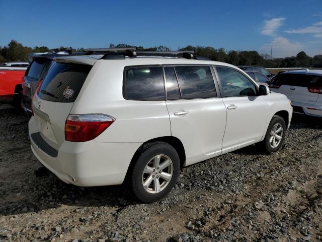 Photo 3 from auction – 2010 TOYOTA HIGHLANDER with VIN 5TDZA3EHXAS004558
