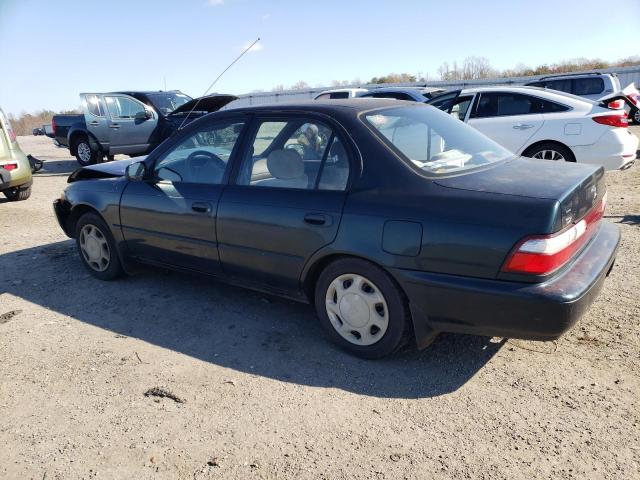 Photo 2 from auction – 1996 TOYOTA COROLLA DX with VIN 2T1BB02EXTC156360