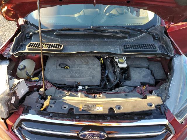 Photo 7 from auction – 2017 FORD ESCAPE SE with VIN 1FMCU9GD4HUD85528