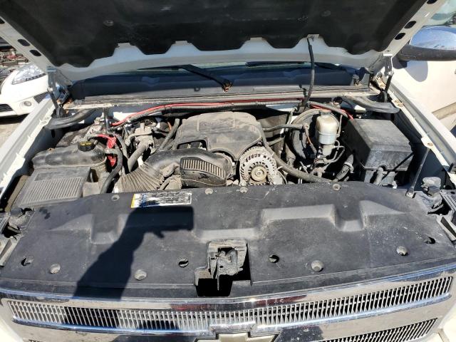 Photo 11 from auction – 2011 CHEVROLET SILVERADO with VIN 3GCPCTE02BG219170