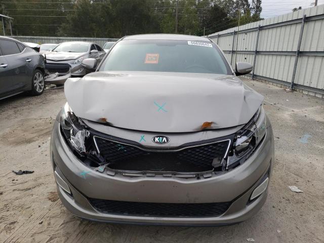 Photo 5 from auction – 2015 KIA OPTIMA LX with VIN 5XXGM4A78FG488823