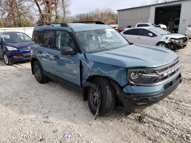 Photo 4 from auction – 2021 FORD BRONCO SPO with VIN 3FMCR9B67MRB32246