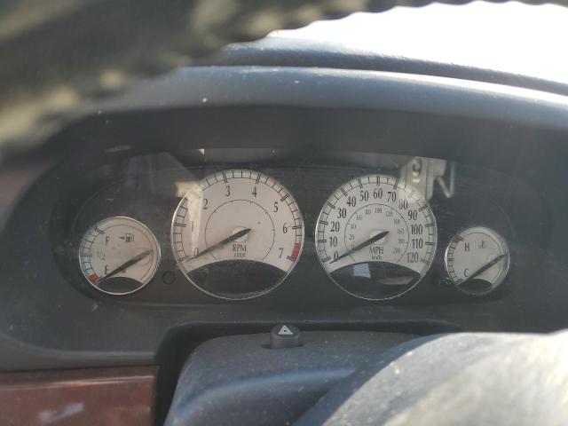 Photo 9 from auction – 2002 CHRYSLER SEBRING LI with VIN 1C3EL65R62N199878