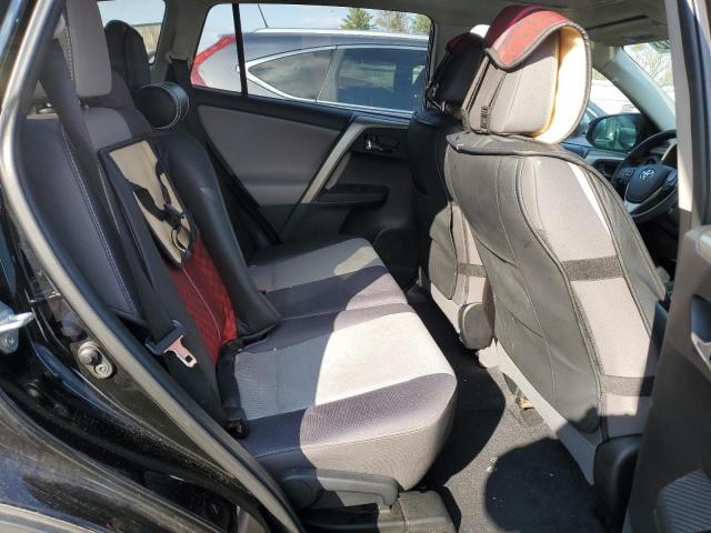 Photo 11 from auction – 2014 TOYOTA RAV4 XLE with VIN 2T3RFREV3EW201926