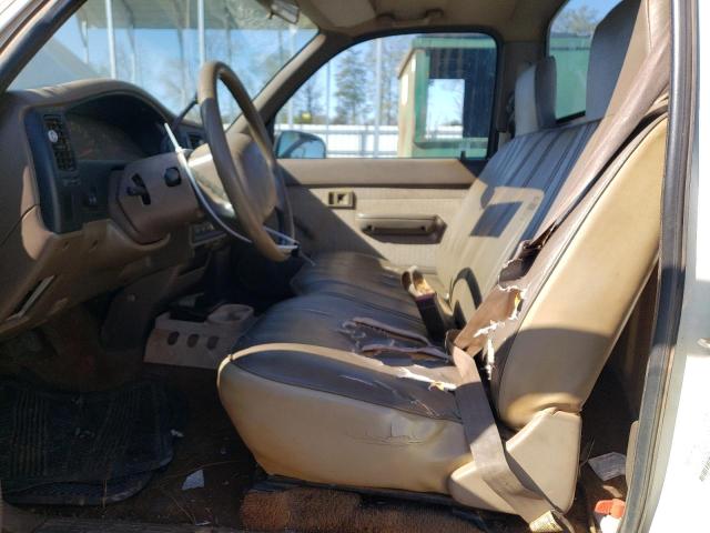 Photo 7 from auction – 1995 TOYOTA TACOMA with VIN 4TAUN41B4SZ024113