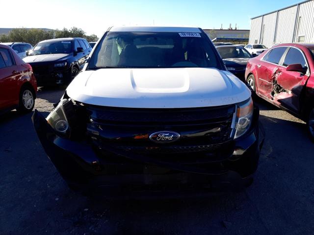 Photo 5 from auction – 2015 FORD EXPLORER P with VIN 1FM5K8ARXFGB03353