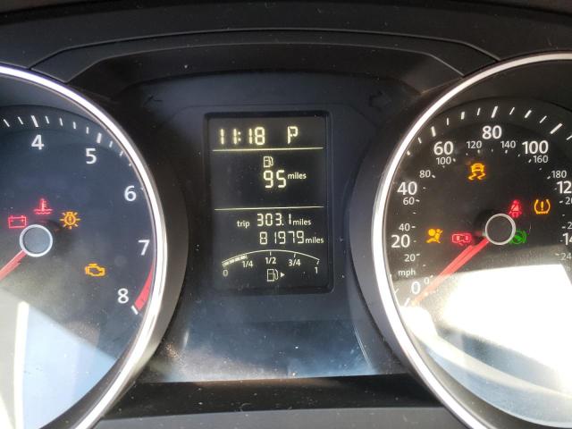 Photo 9 from auction – 2015 VOLKSWAGEN JETTA BASE with VIN 3VW2K7AJ4FM340354
