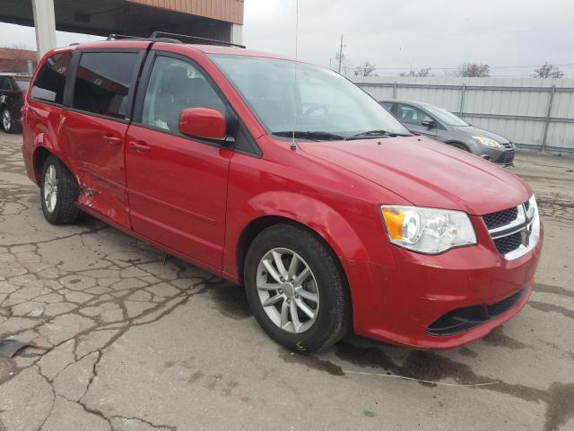 Photo 4 from auction – 2013 DODGE GRAND CARA with VIN 2C4RDGCG9DR686080