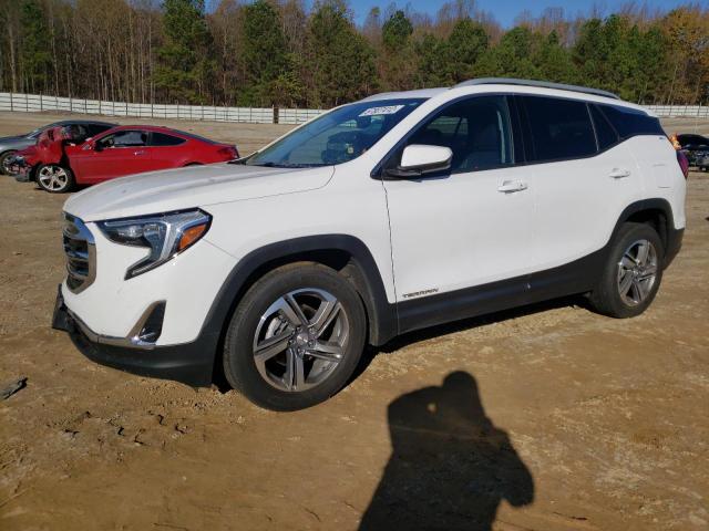 GMC TERRAIN SL 2019 with VIN 3GKALPEV9KL340198 - Photo from auction