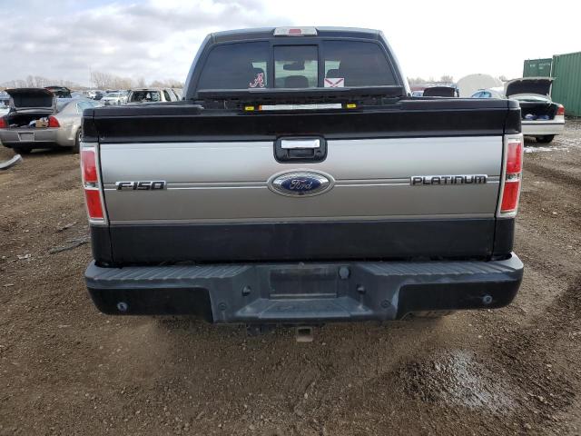 Photo 6 from auction – 2013 FORD F150 SUPER with VIN 1FTFW1E64DFC95828